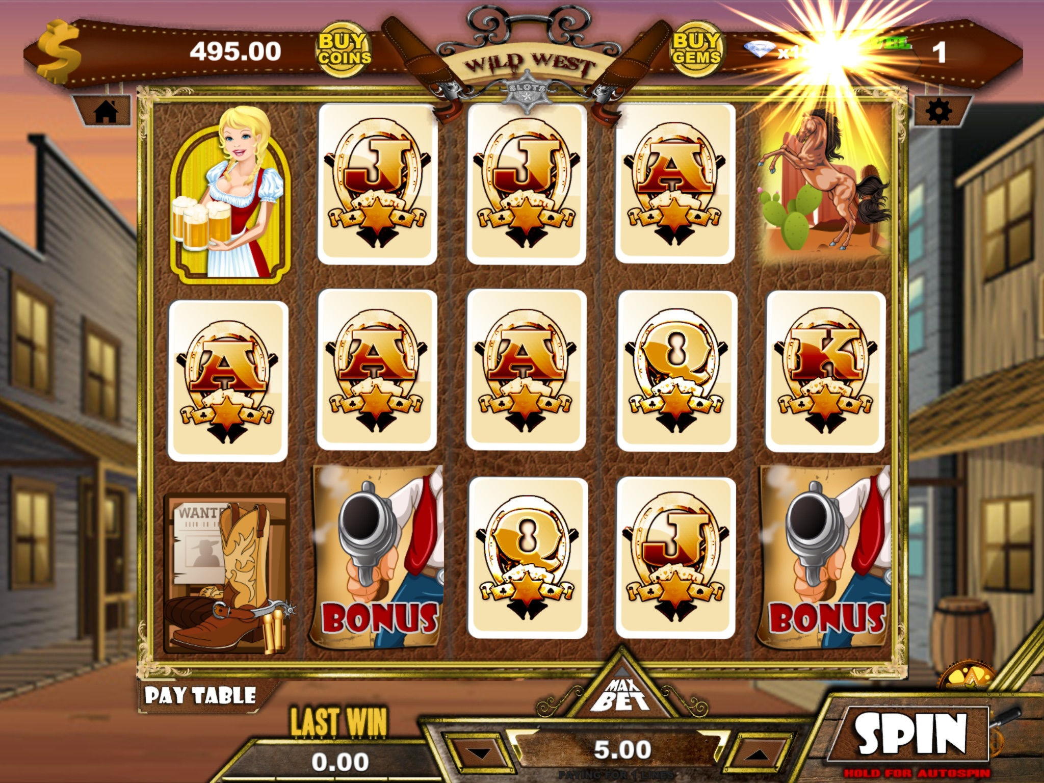 455% Welcome Bonus at Wink Slots Casino