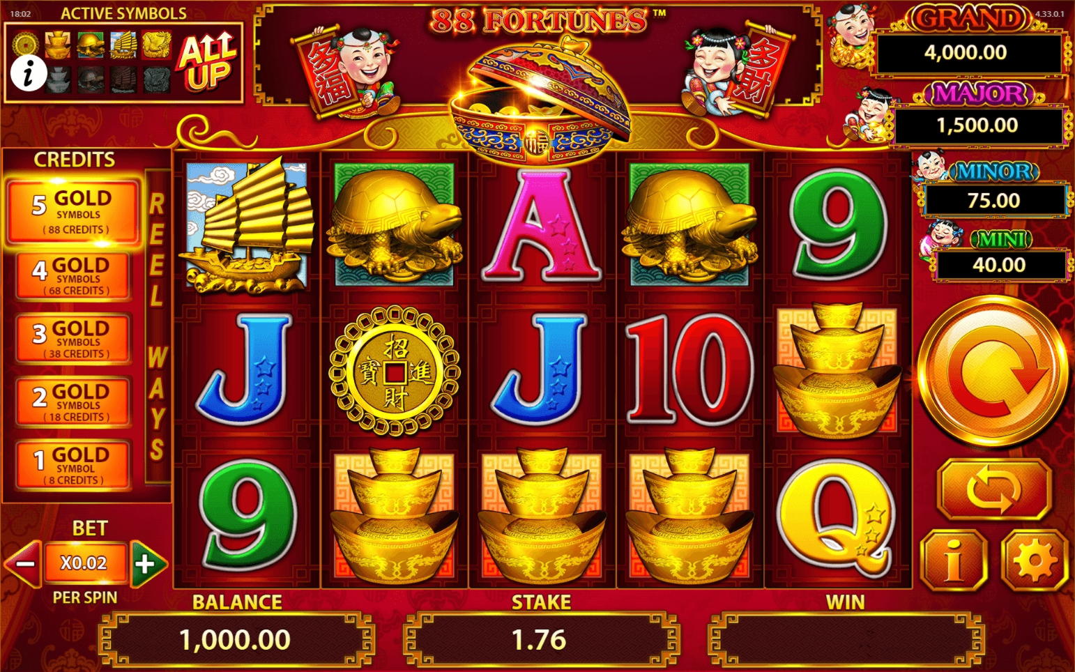 555% No Rules Bonus! at Party Casino