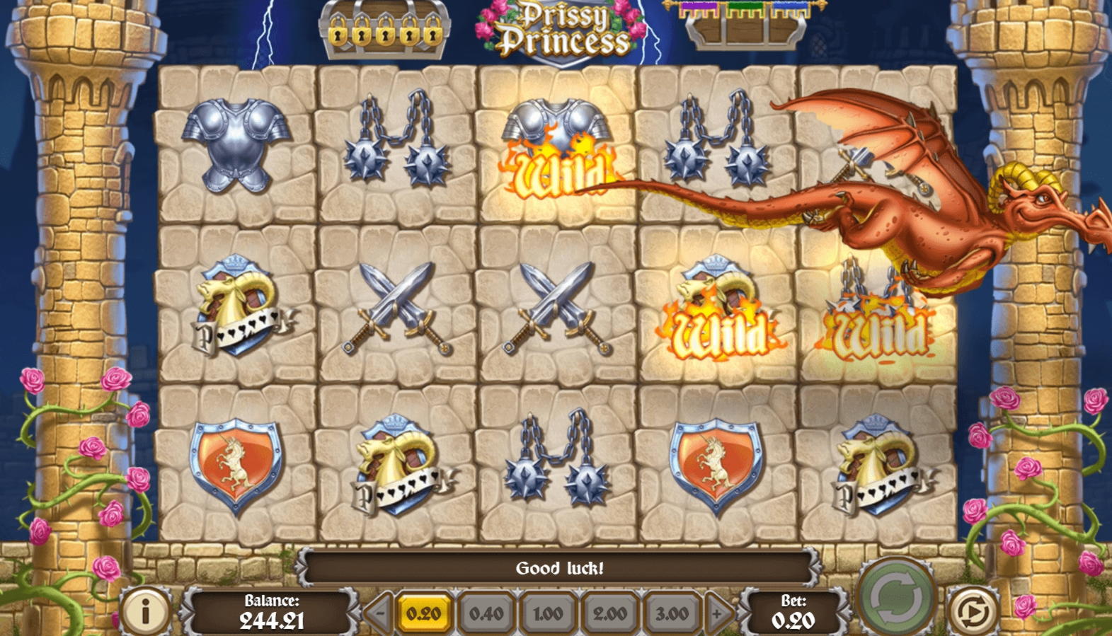 £225 Casino tournaments freeroll at Joy Casino