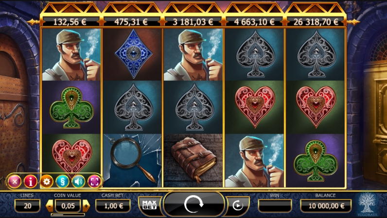 30 free spins casino at Mansion Casino