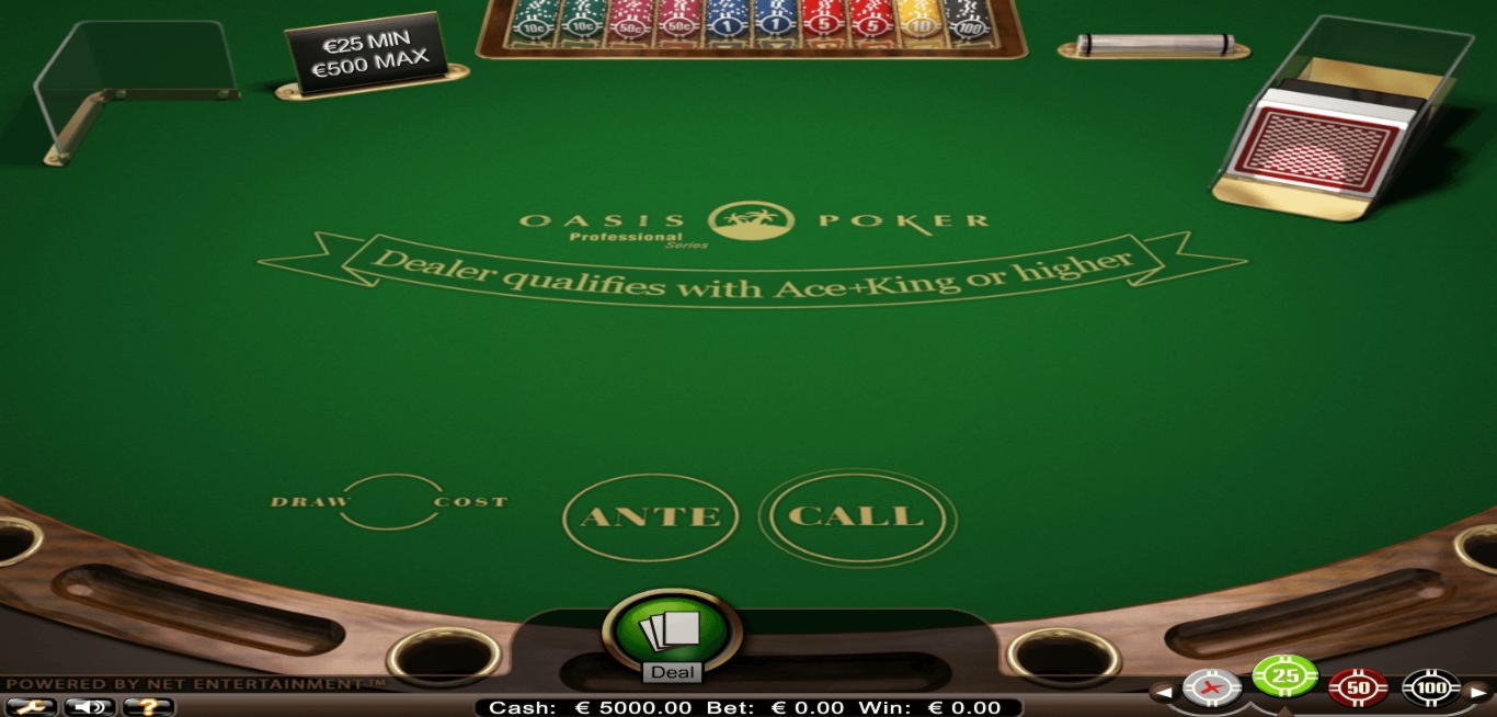 Eur 270 Tournament at Casino Heroes