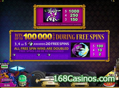 Eur 470 FREE Chip at King Billy Casino