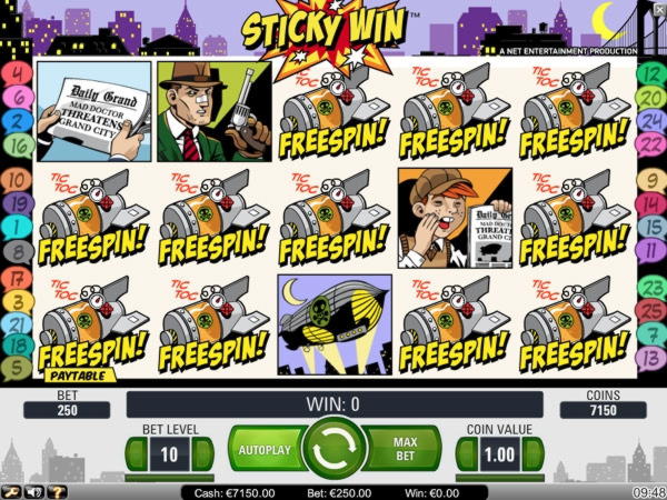 125 Free Spins no deposit casino at Tony Bet Casino