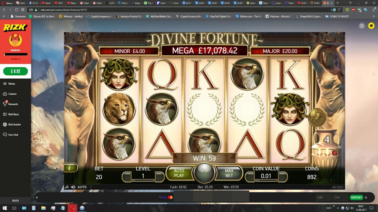 85% Match Bonus Casino at Net Bet Casino