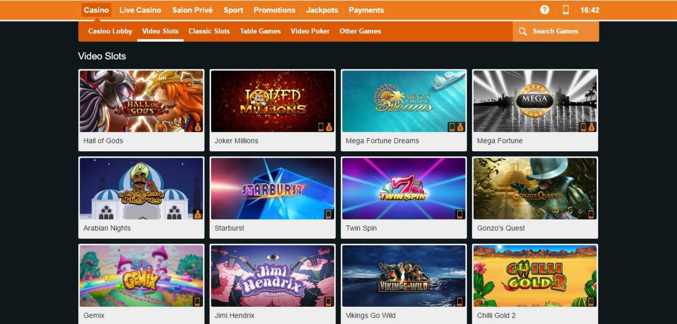 Eur 130 Casino tournaments freeroll at Super Lines Casino