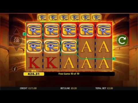 290 Trial Spins at Come On Casino