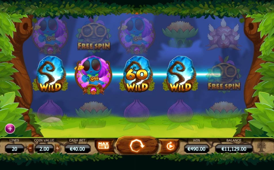 $105 Free Casino Ticket at Spinland Casino