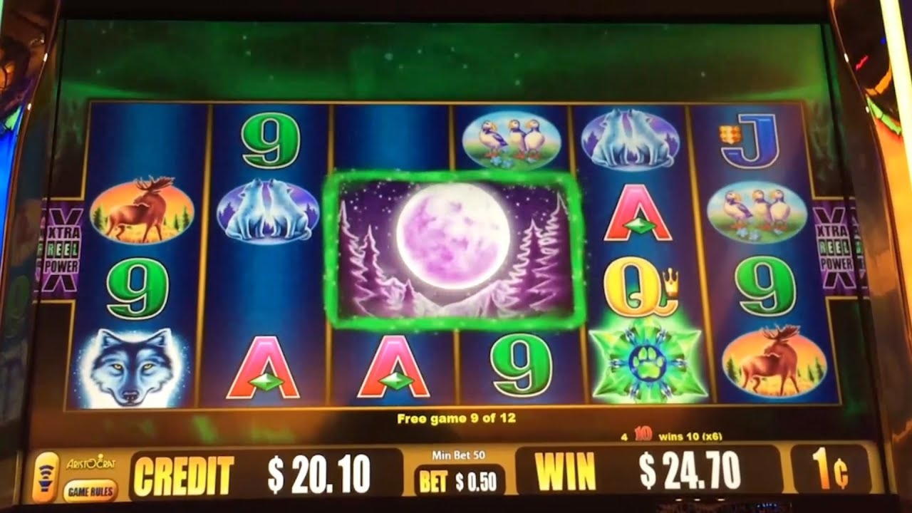 495% Deposit match bonus at Party Casino