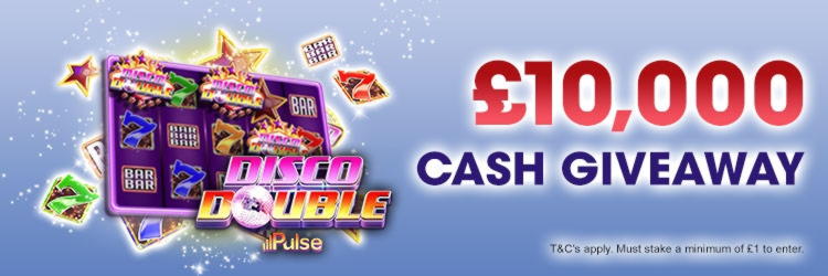 285 Loyalty Free Spins! at Party Casino