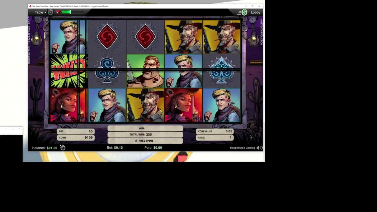 660% Match at a casino at Betway Casino