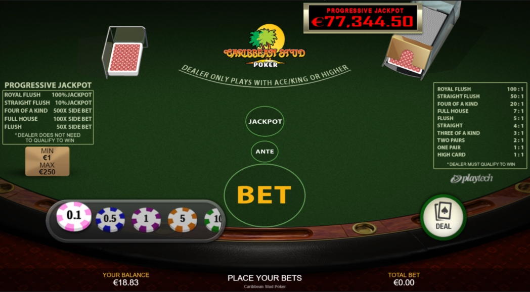 290 Free spins at Tony Bet Casino