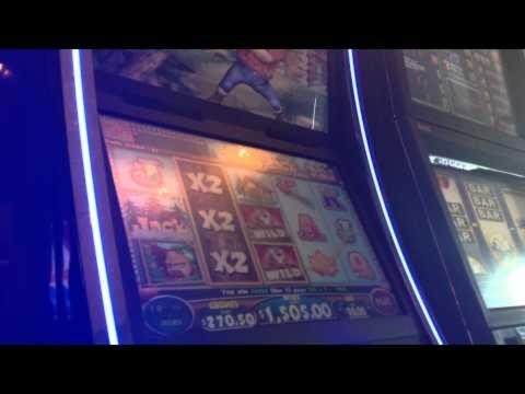 830% Deposit match bonus at Casino-X