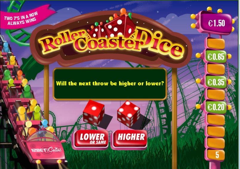 EUR 625 no deposit bonus casino at BGO Casino