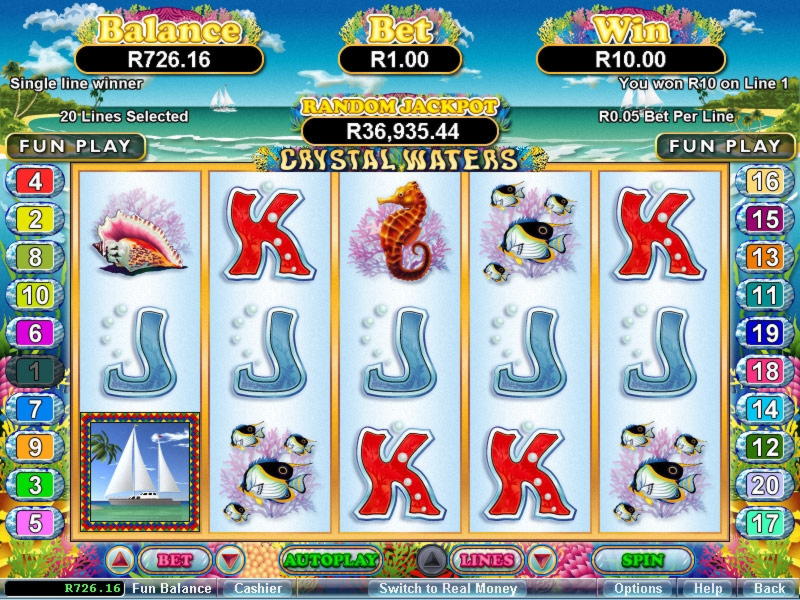 170% casino match bonus at Royal Panda Casino