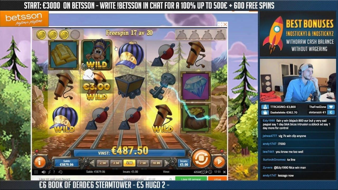 380% Match at a Casino at bWin Casino