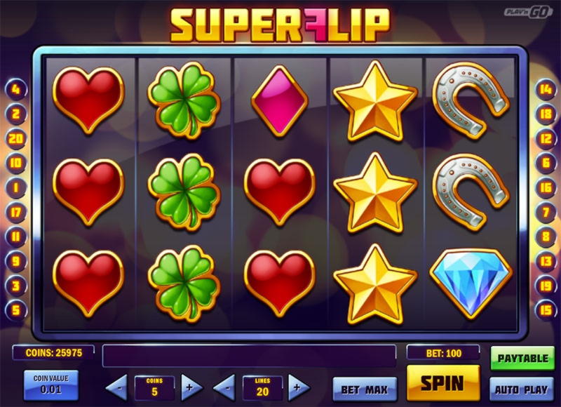 725% First Deposit Bonus at Fruity Casa Casino
