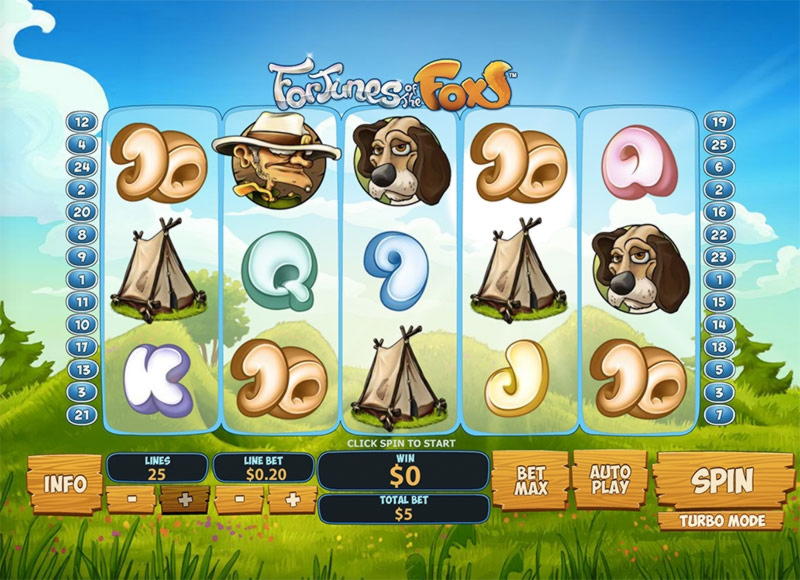 EUR 4790 No Deposit Casino Bonus at Get Lucky Casino