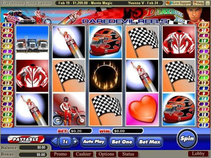 ﻿$320 Tournament at Mansion Casino