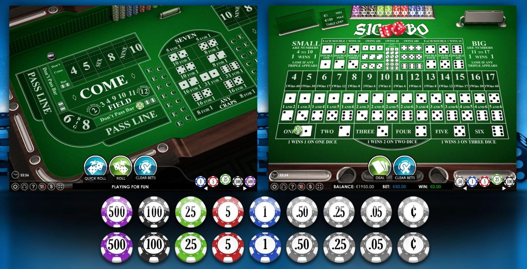 590% Deposit Match Bonus at All Slots Casino