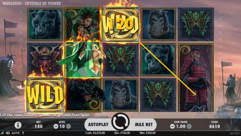 525% Welcome Bonus at Party Casino