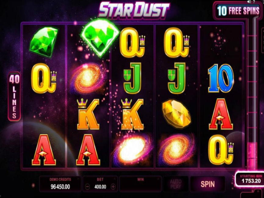 105 free casino spins at Mr. Win Casino