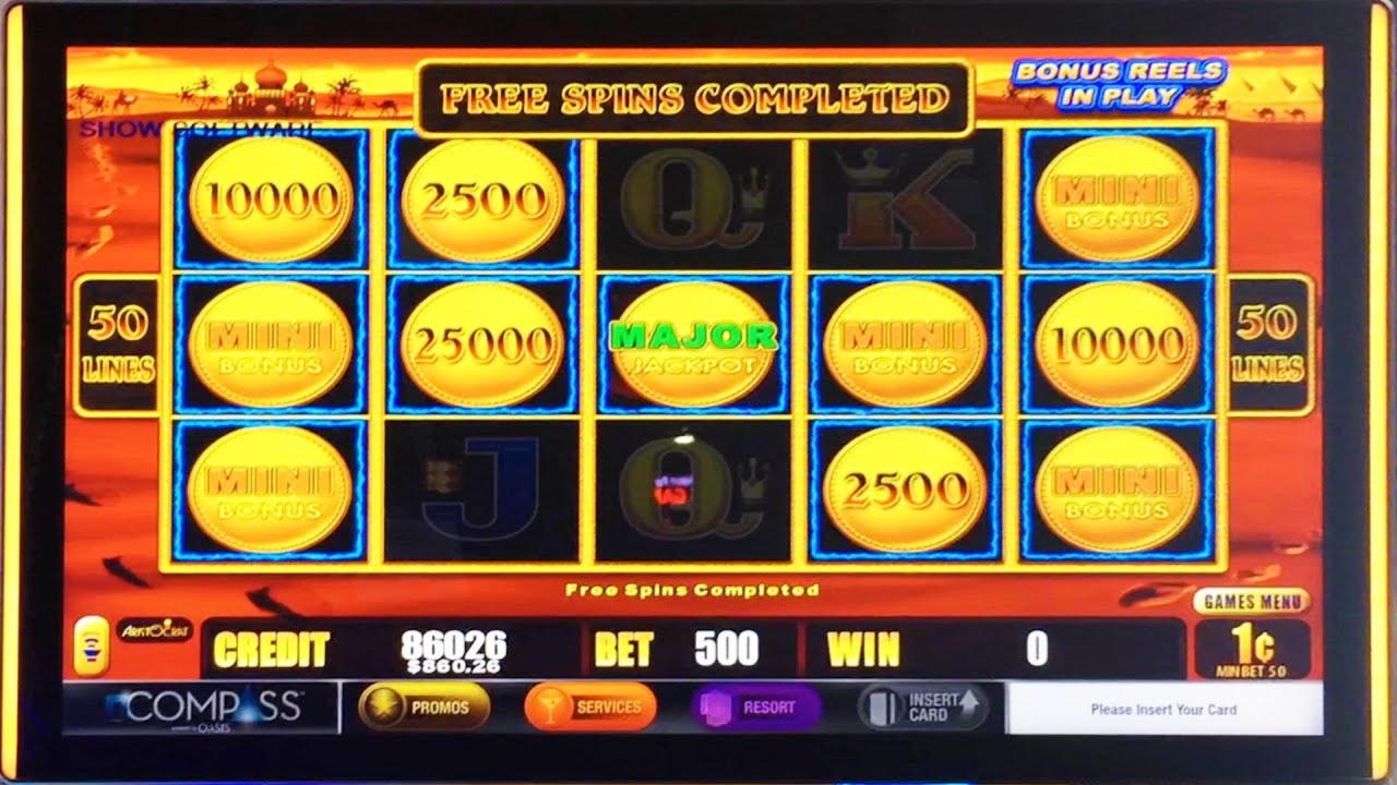 430% Match at a casino at Jackpot City Casino