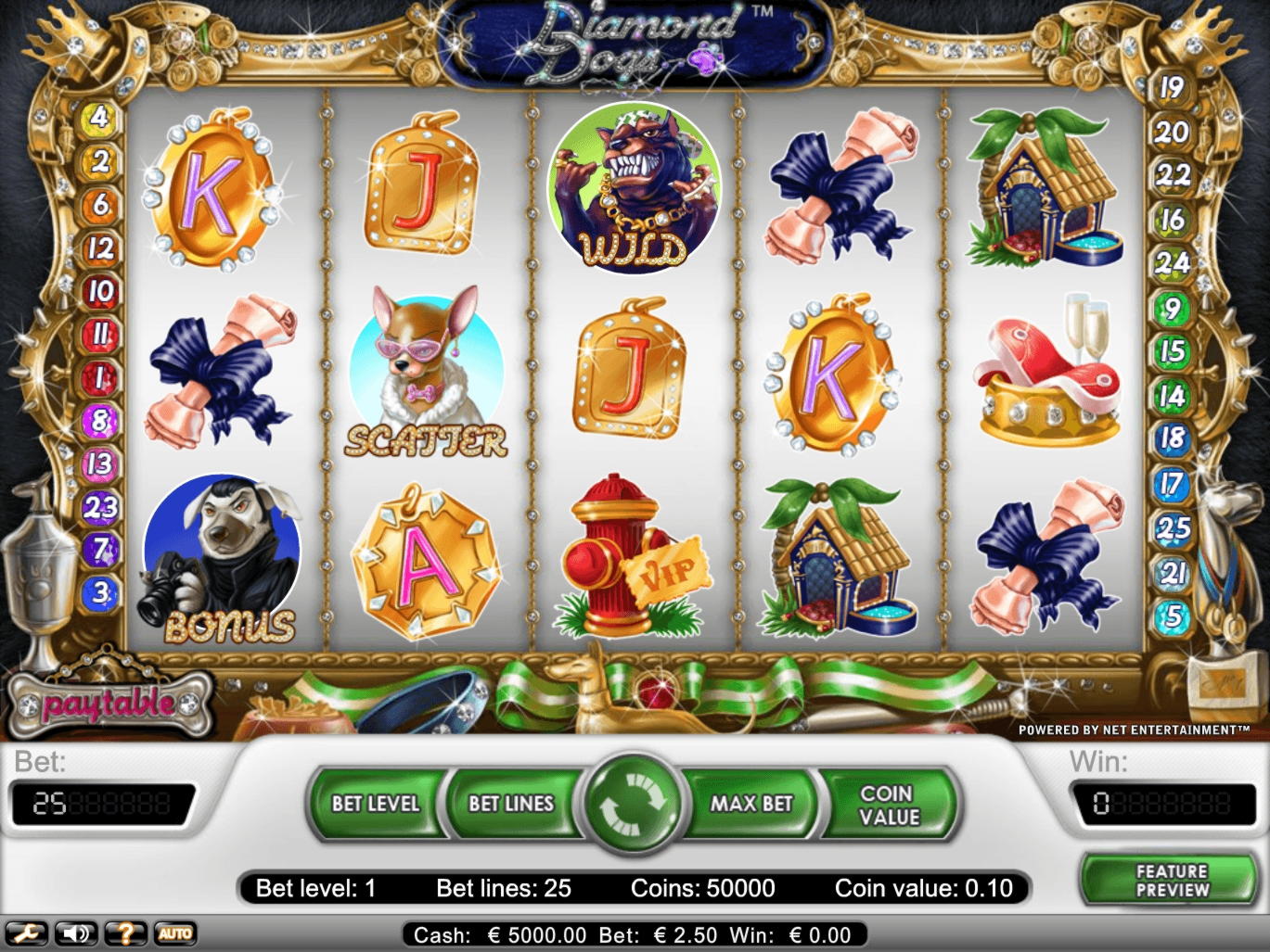 €210 free chip casino at bWin Casino