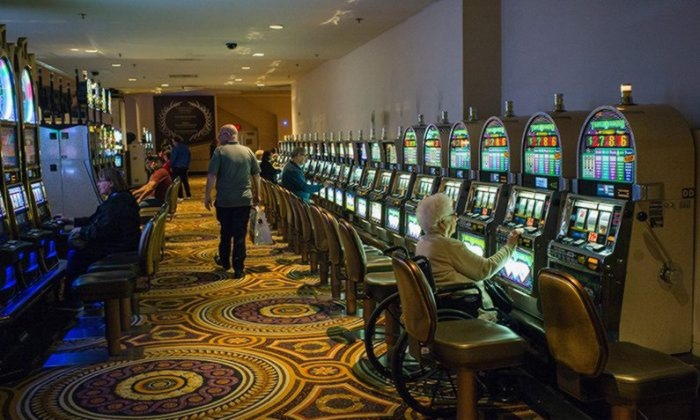955% First deposit bonus at Mansion Casino