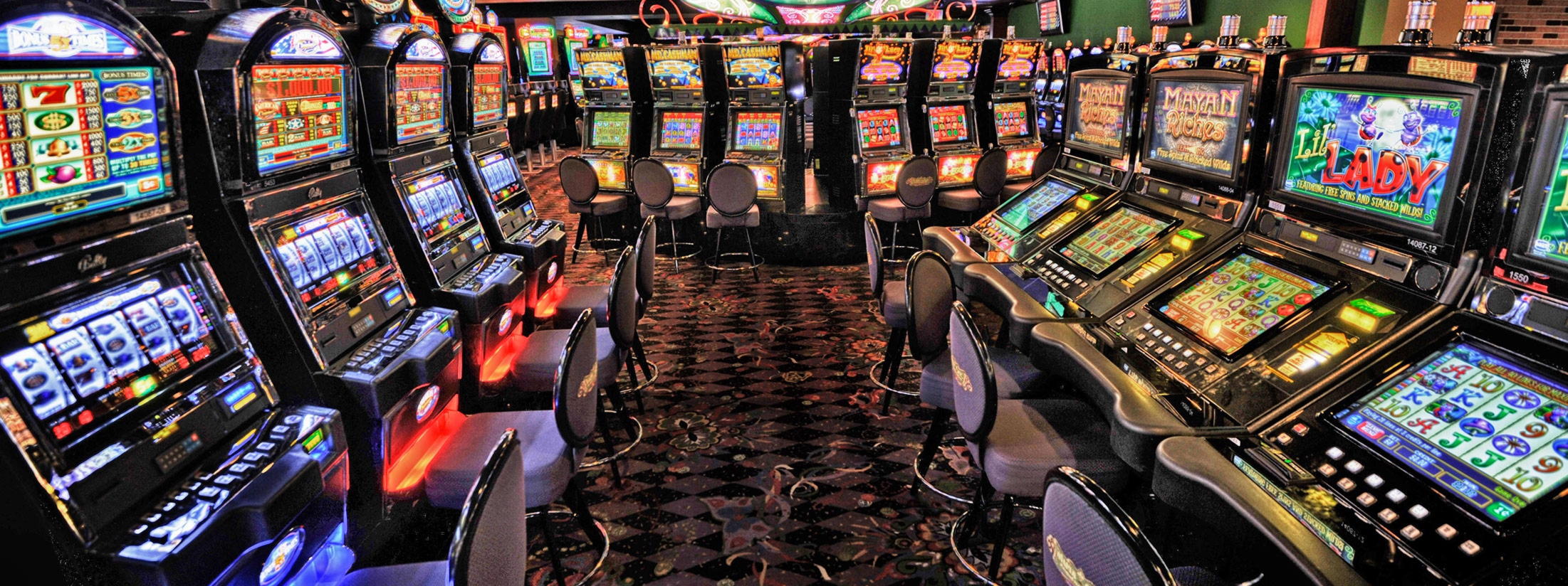 240 Free spins at Mansion Casino