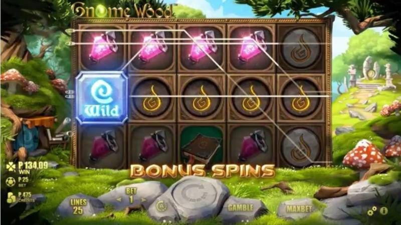 455% Match bonus casino at BGO Casino