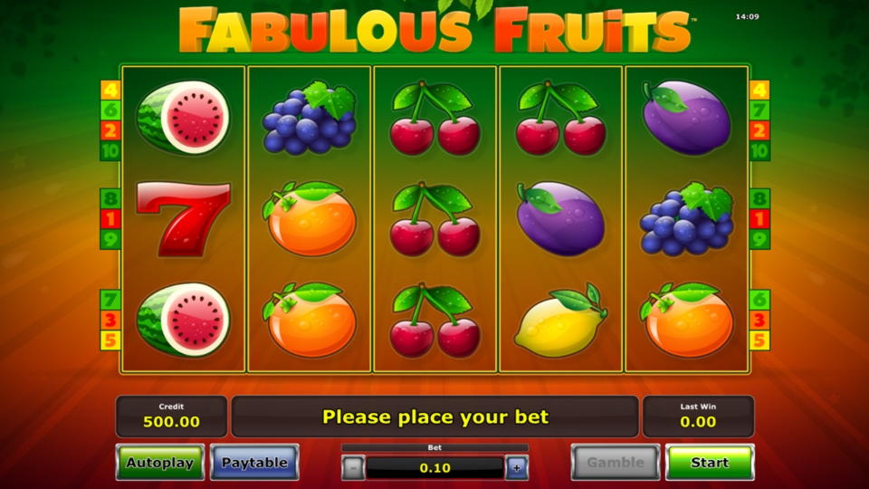 EURO 340 Casino Tournament at Spin Palace Casino