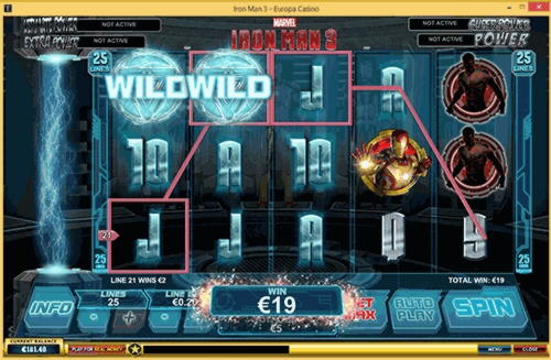 €560 Casino chip at Mr. Win Casino