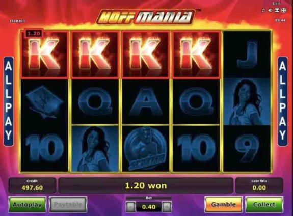 EUR 720 Mobile freeroll slot tournament at Tony Bet Casino