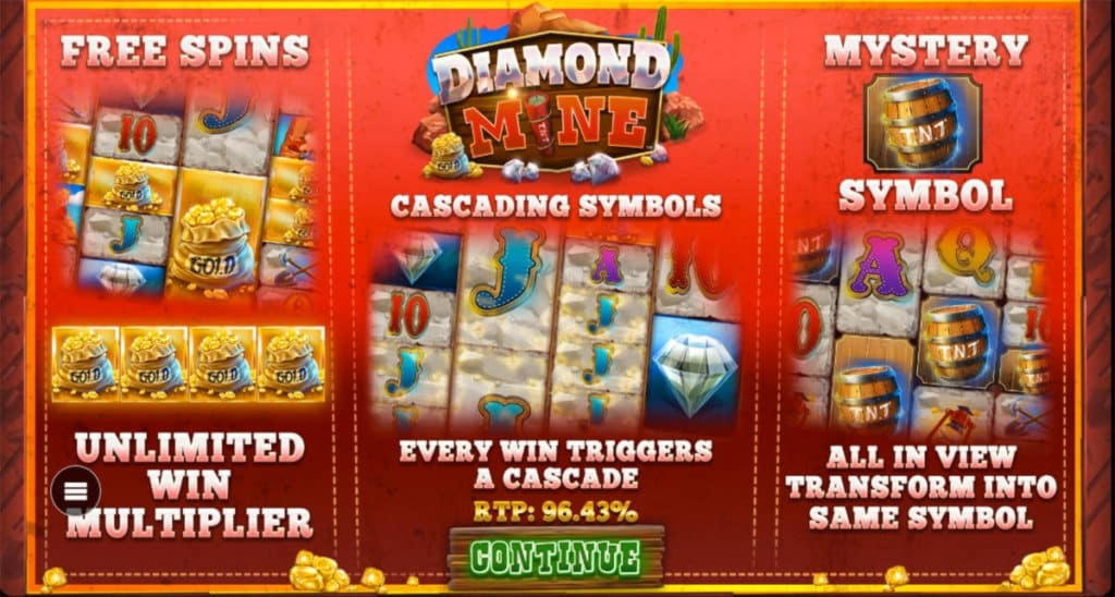 440% casino match bonus at Come On Casino