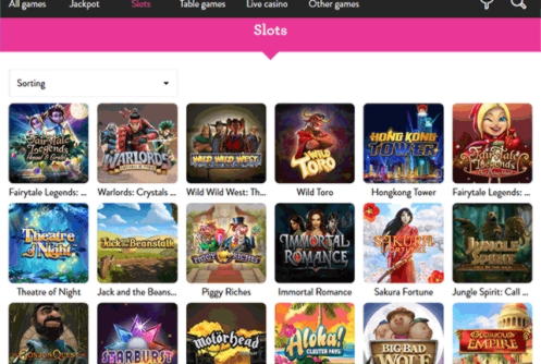 ﻿$585 FREE CASINO CHIP at Rizk Casino