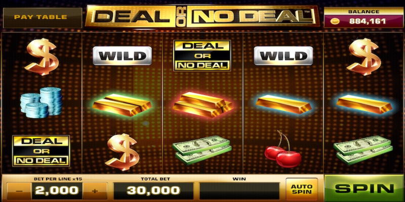 945% casino match bonus at Jackpot City Casino
