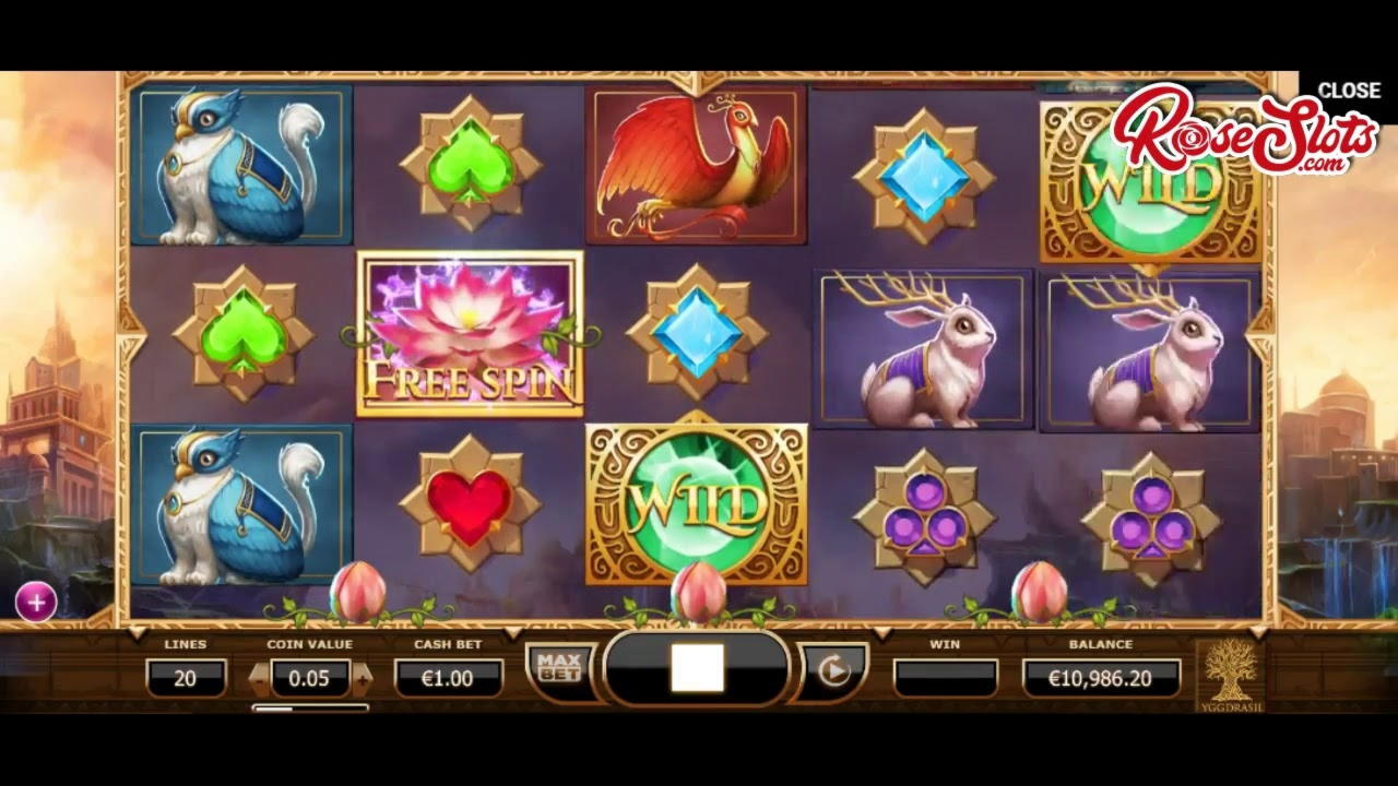 EURO 4840 No Deposit at Joy Casino