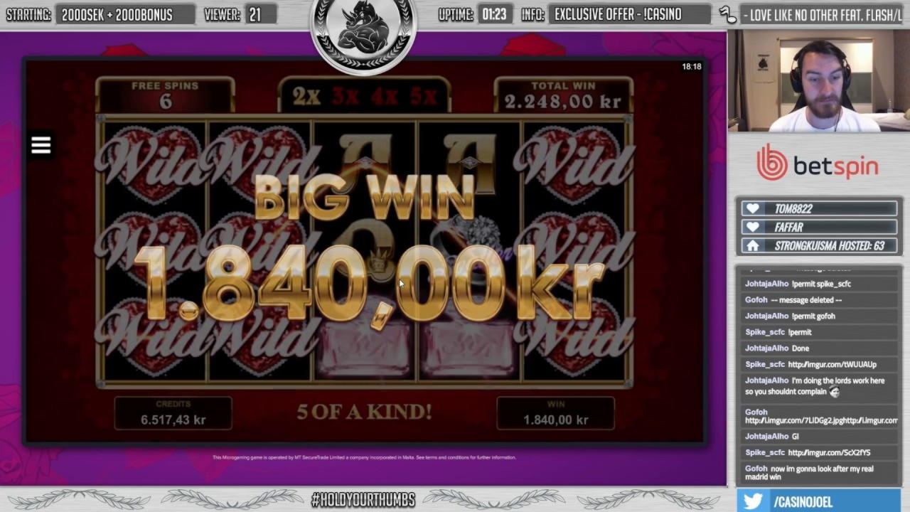 970% Casino match bonus at Genesis Casino