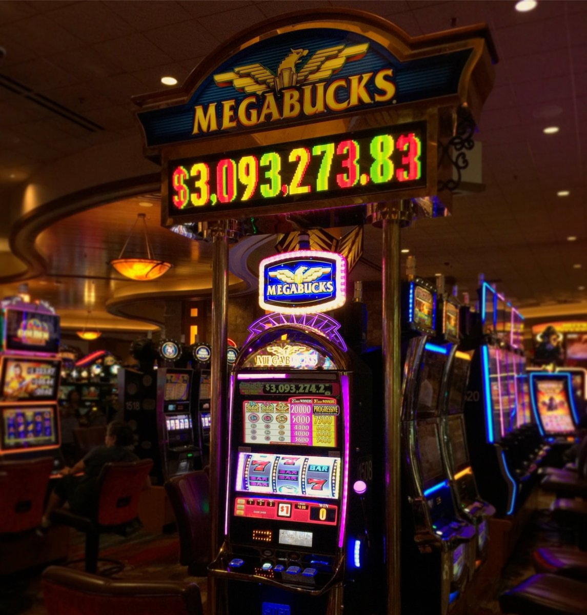 115 Free Spins no deposit casino at Jackpot City Casino