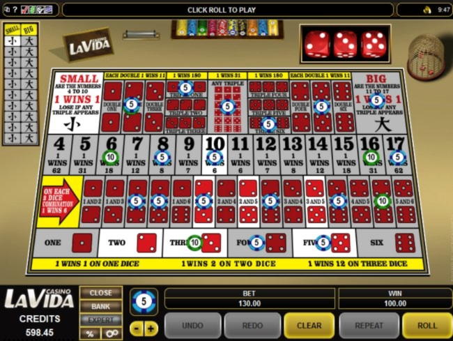 725% Match bonus at Get Lucky Casino