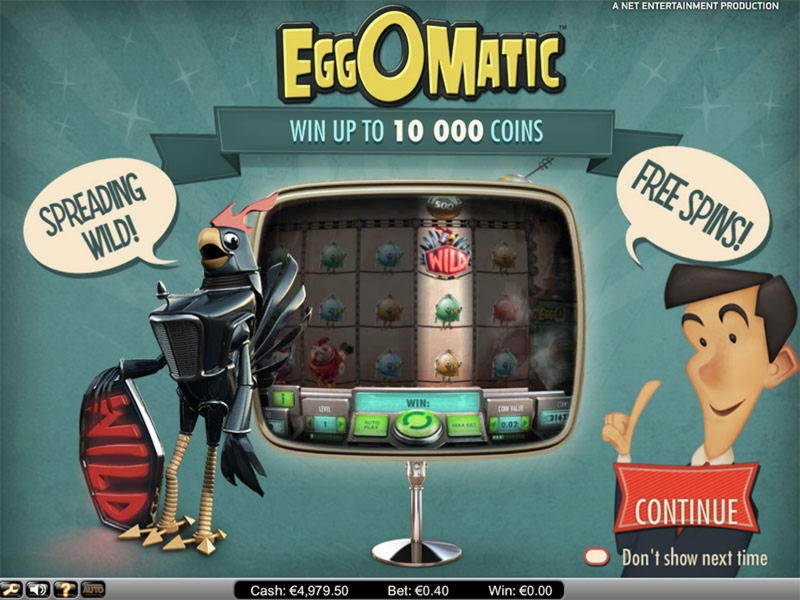 55 Free Spins right now at Party Casino