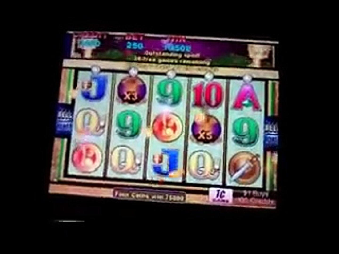 $140 Casino Chip at Jackpot City Casino