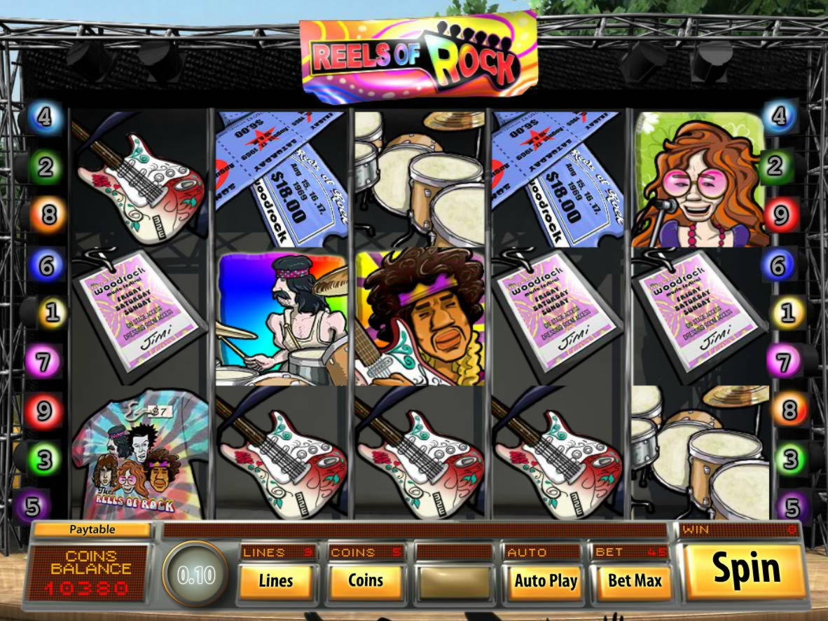 35 Loyal Free Spins! at Genesis Casino