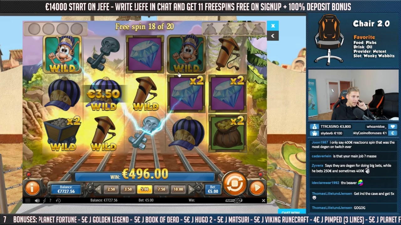 810% Match at a casino at Ikibu Casino