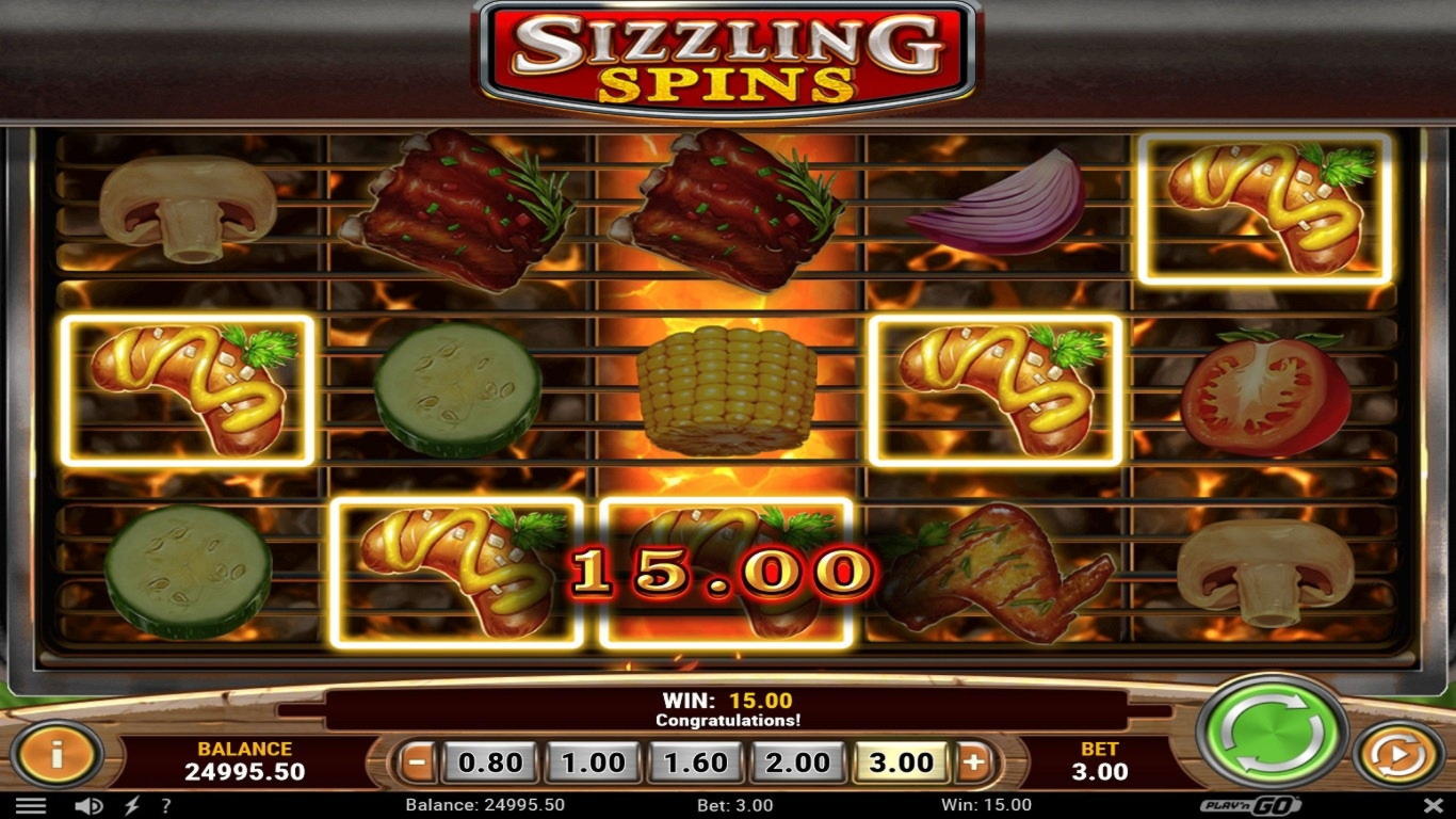205 Free Spins no deposit at Casino Heroes
