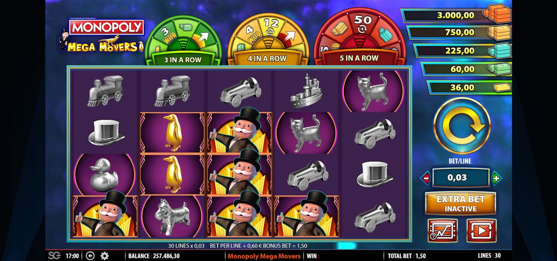 EUR 160 FREE Casino Chip at Bet At Home Casino