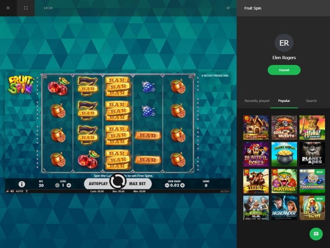 EUR 4100 no deposit casino bonus at Mr. Win Casino