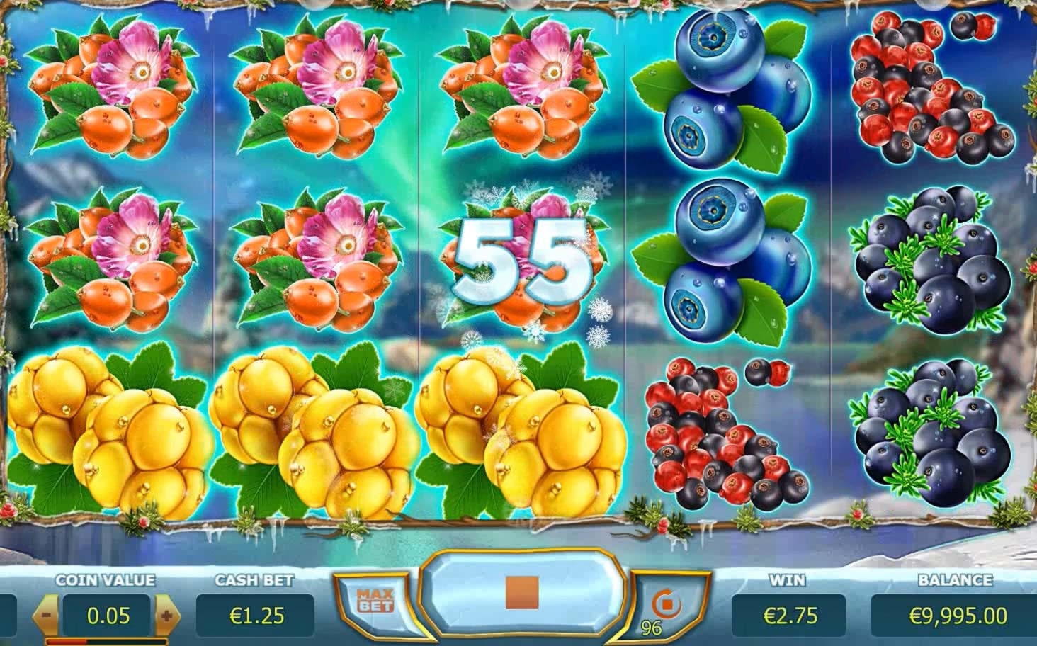 Eur 595 Daily freeroll slot tournament at Mega Casino