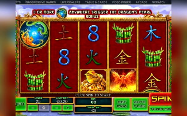 150 Free spins no deposit casino at Fruity Casa Casino