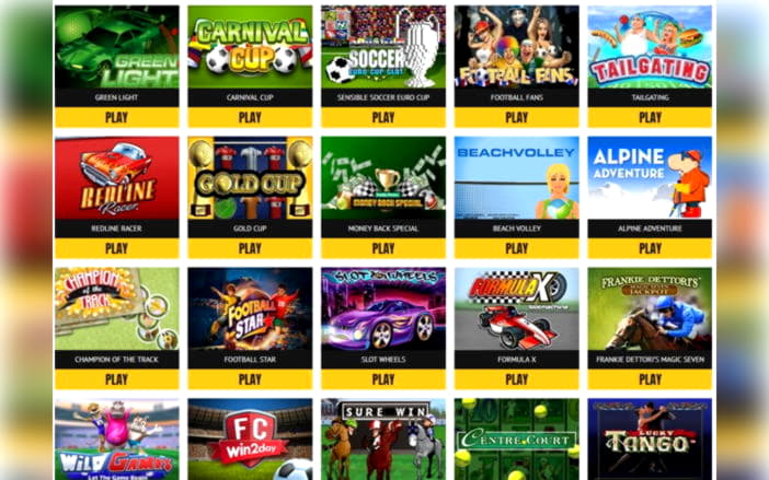 295 Free spins no deposit casino at King Billy Casino